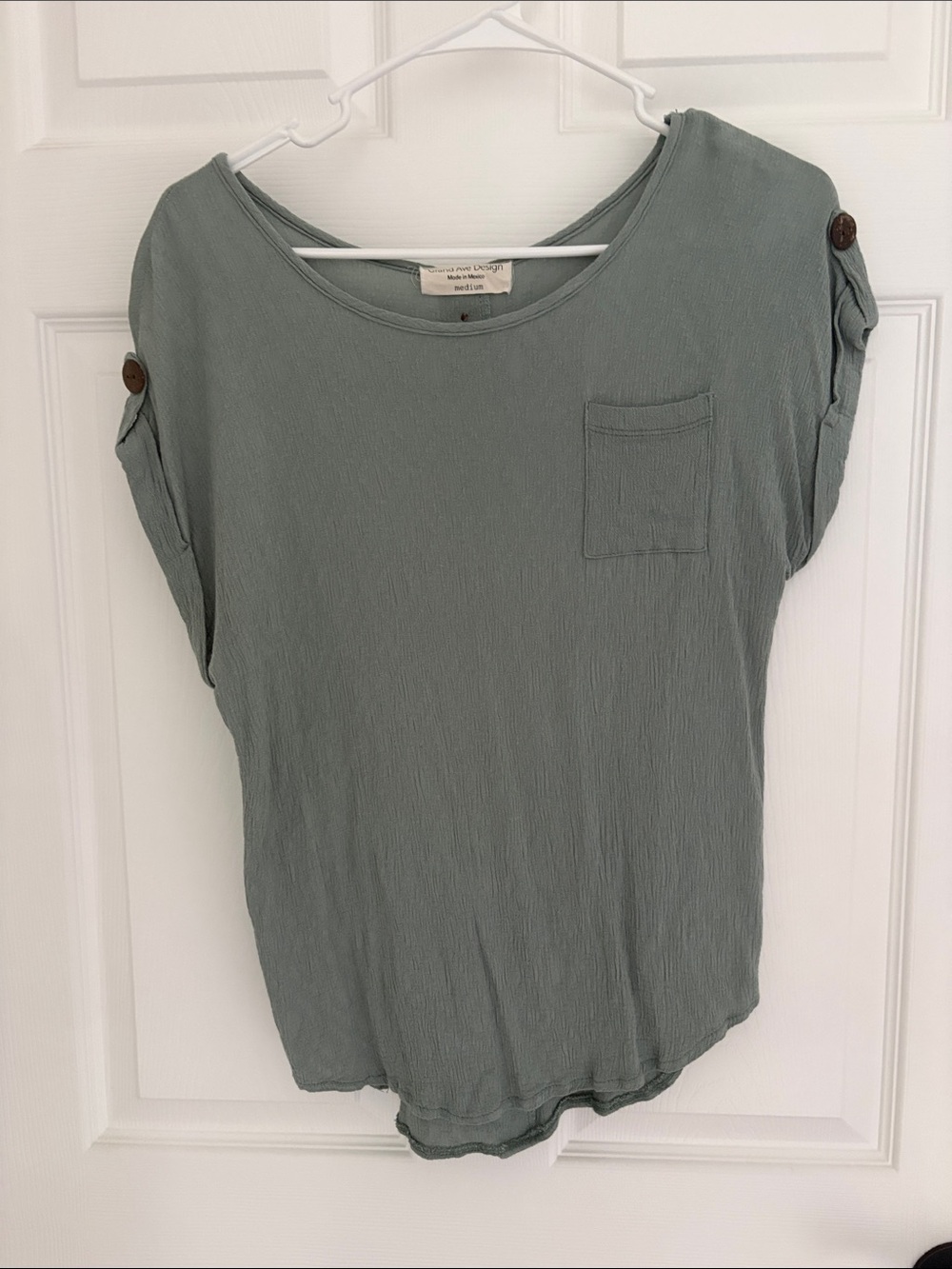 Grand Ave Design tee